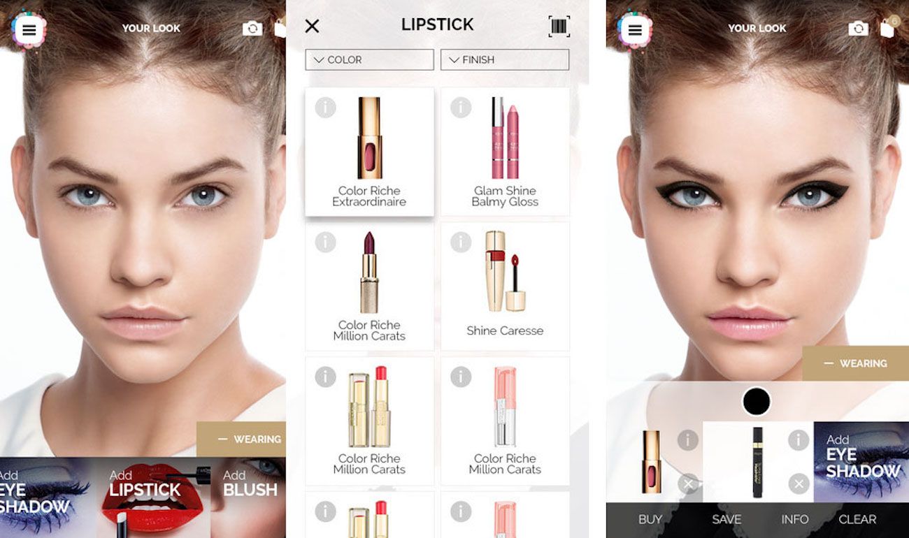 Le migliori app beauty