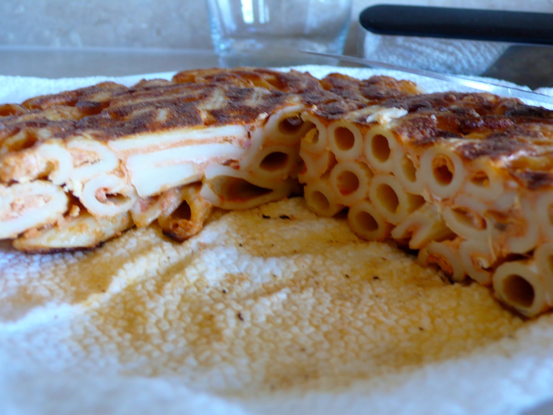 Come si prepara la frittata di maccheroni