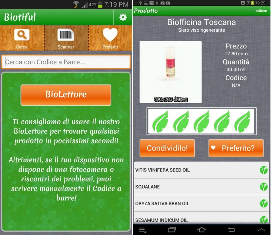 App Biotiful