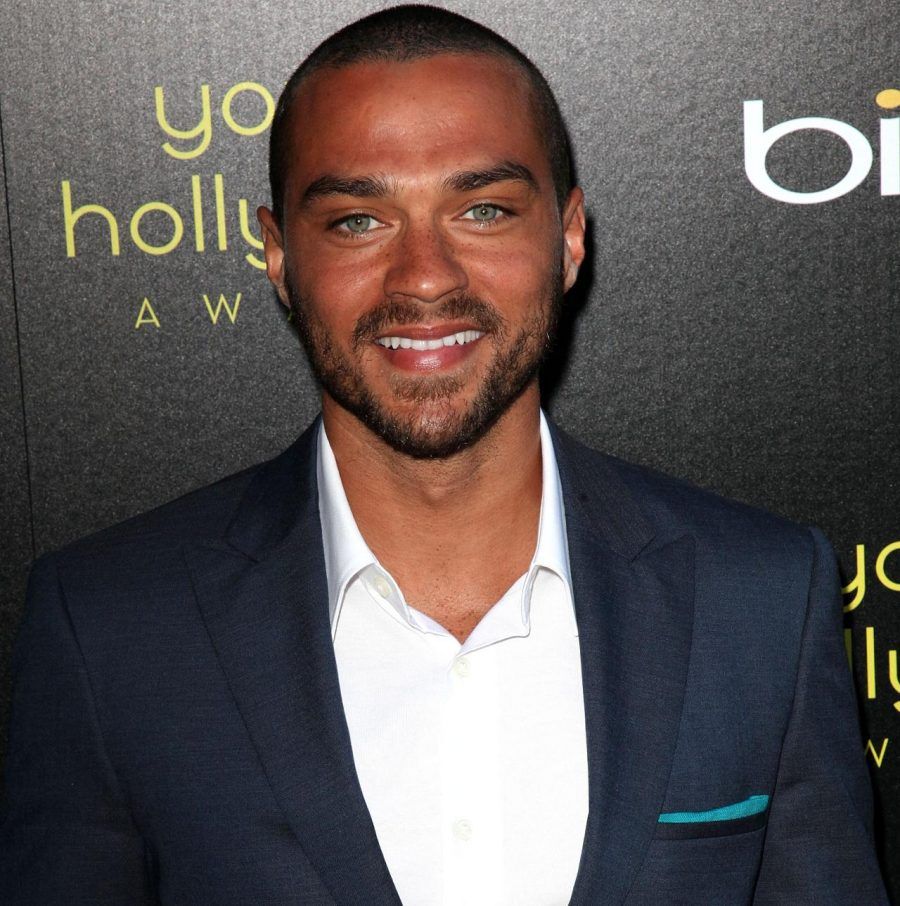 Jesse Williams 