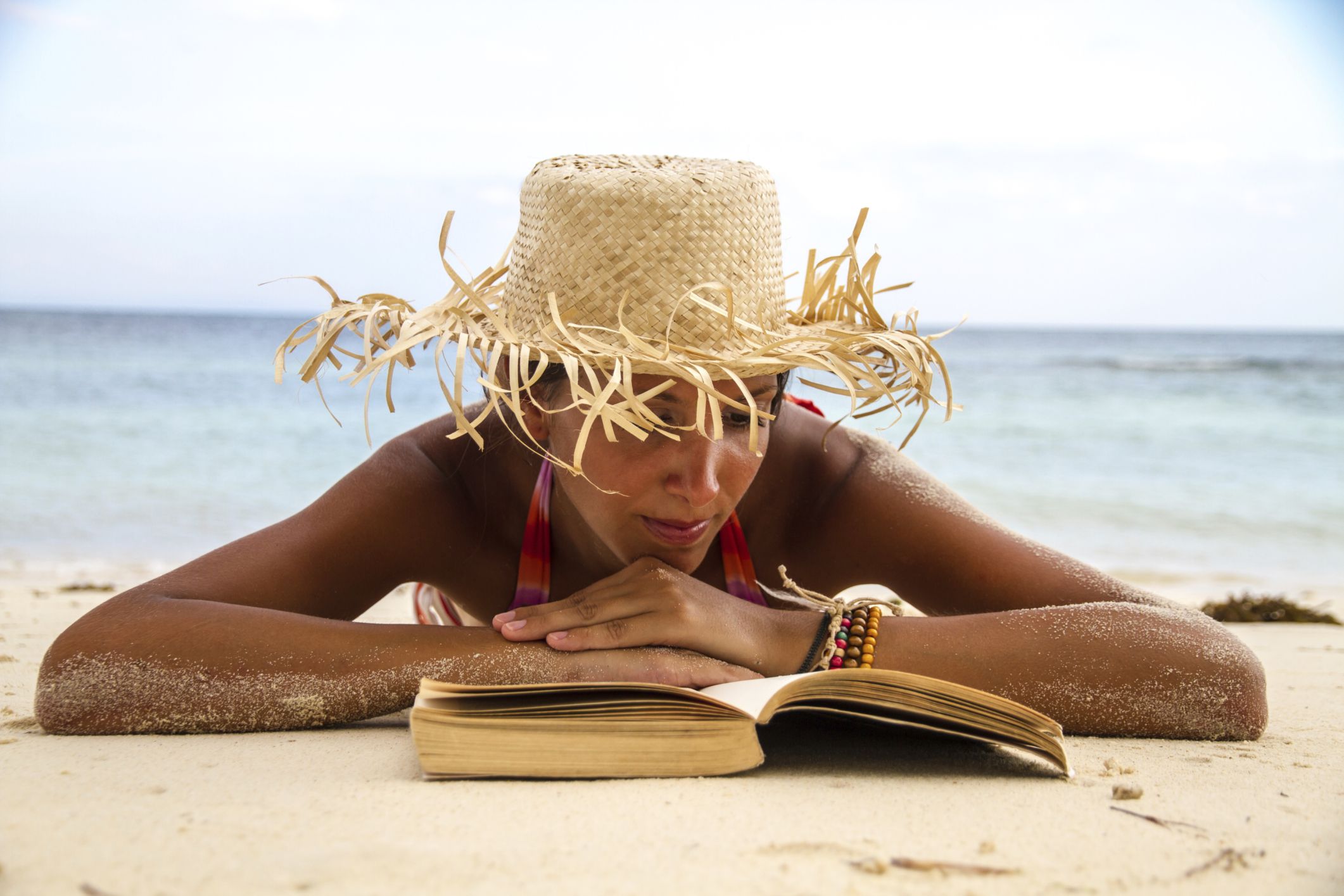 6 libri di cucina da portare in vacanza