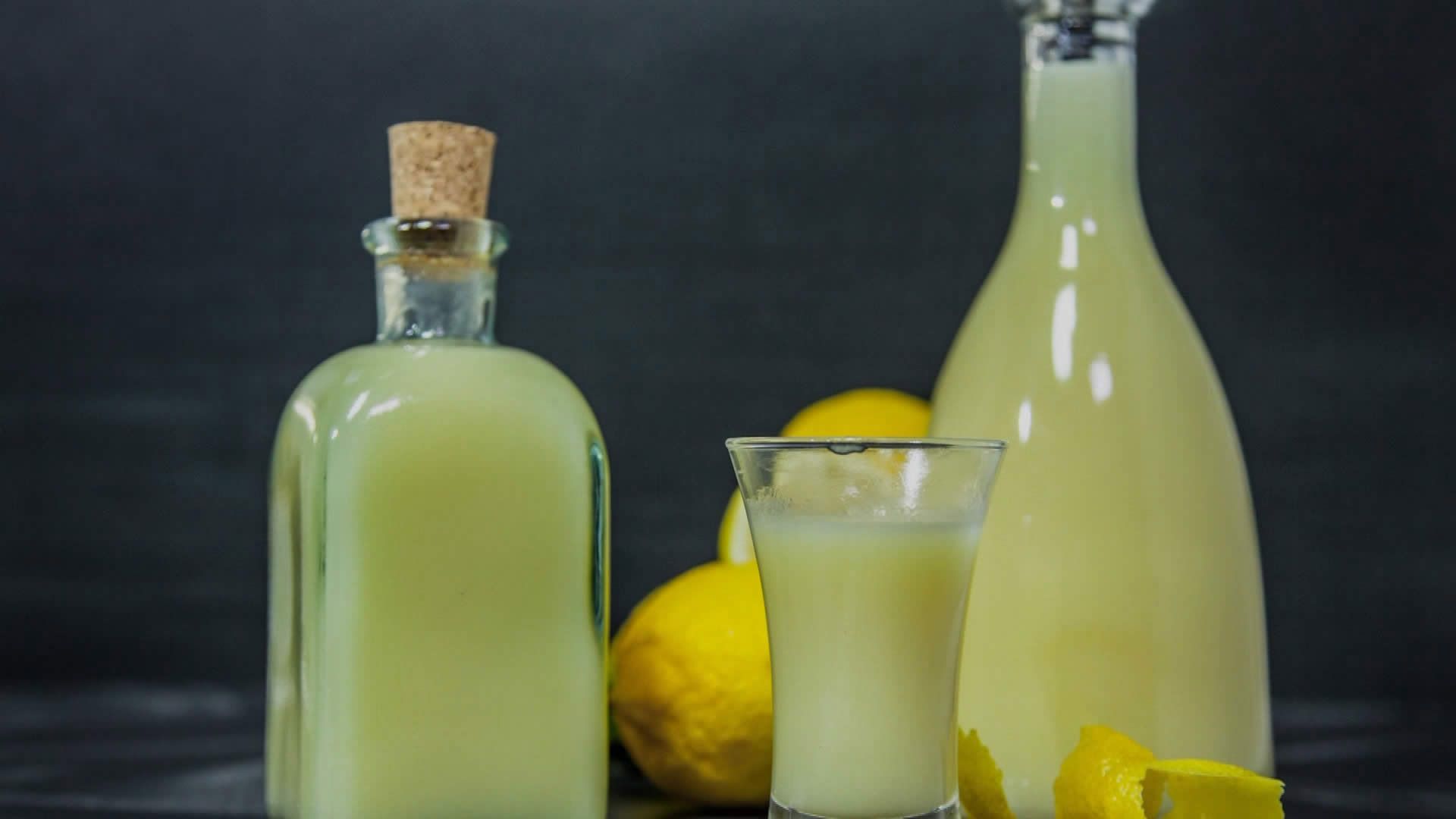 La ricetta originale del limoncello