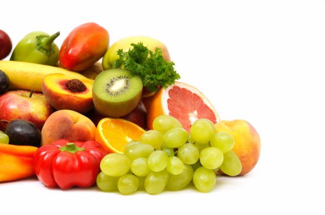 Mangiate frutta di stagione