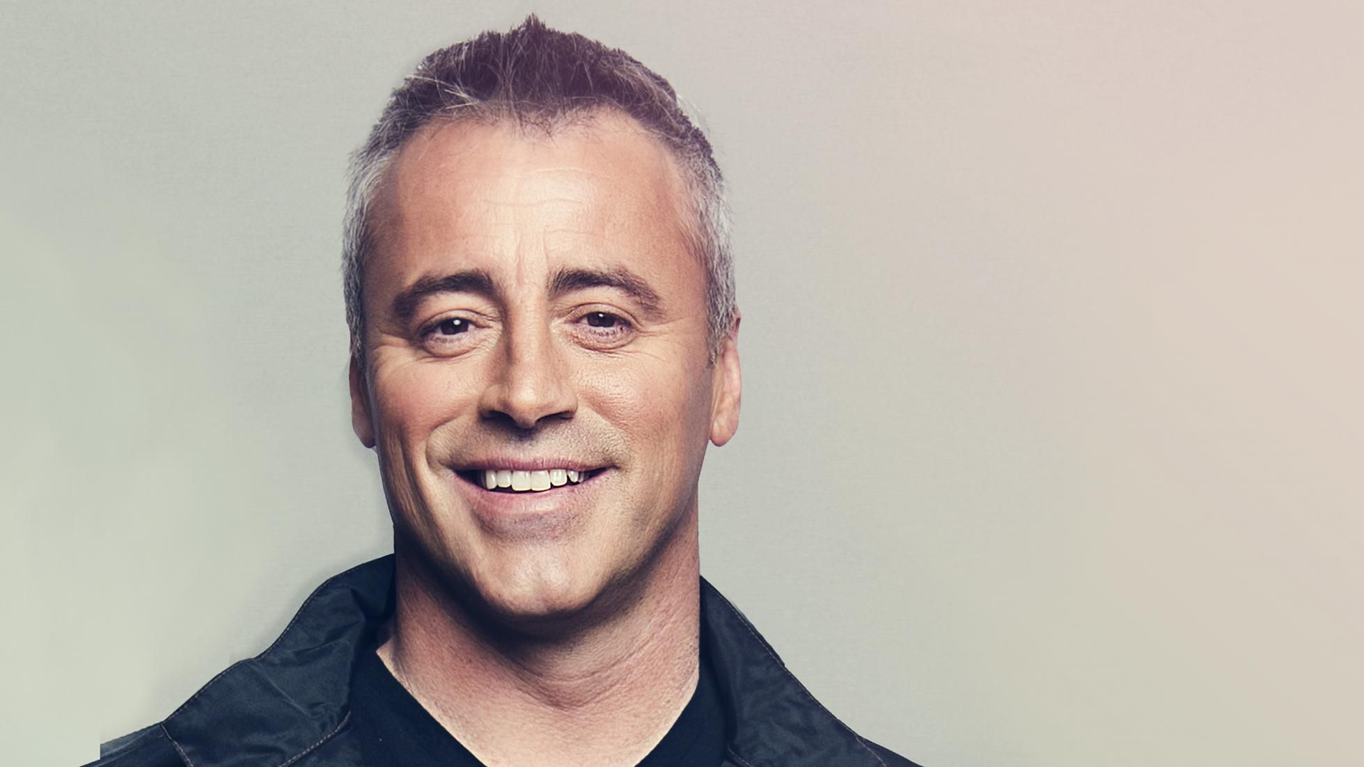 Com’è oggi Matt LeBlanc?