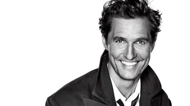 Matthew McConaughey