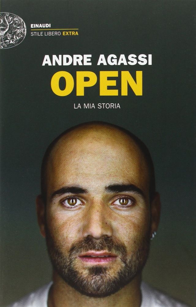 open agassi