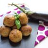 polpette di melanzane facili