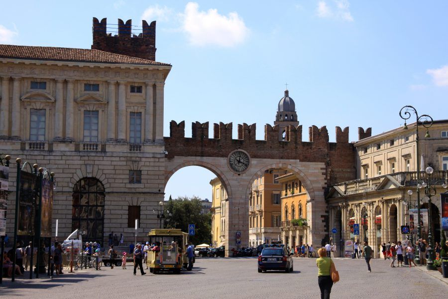 Tour di Verona seguendo Shakespeare