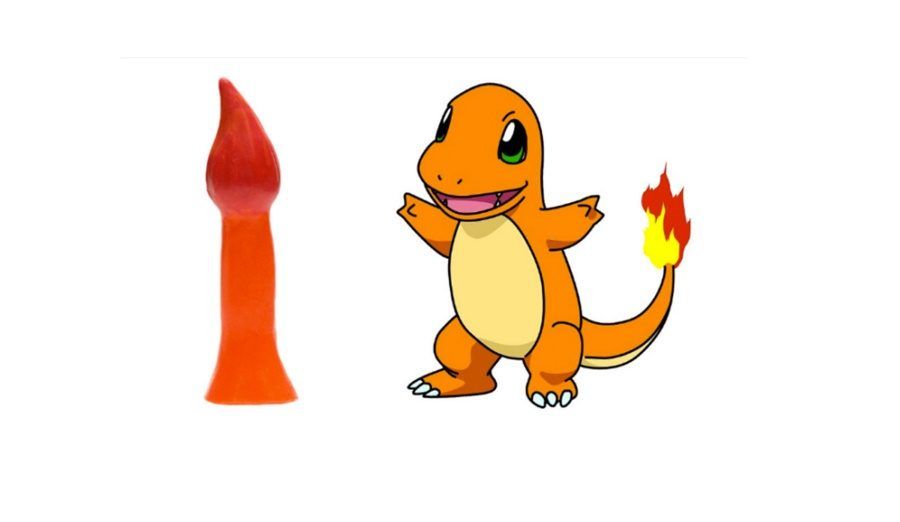 Charmy (Charmander)