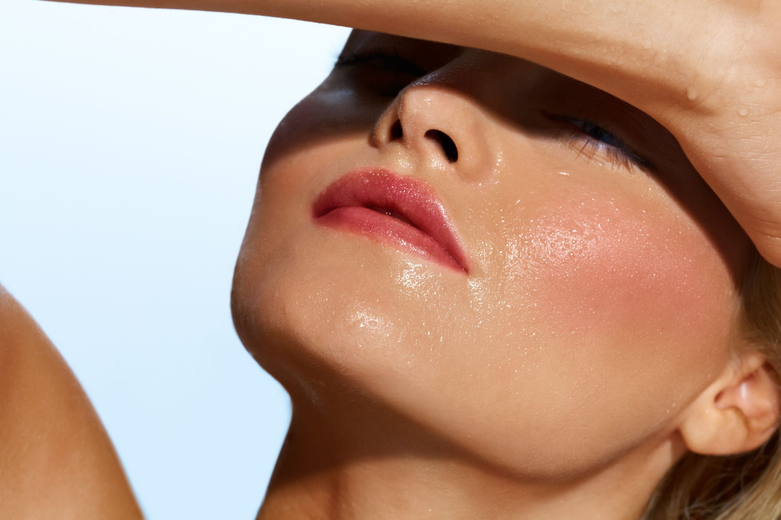 Come realizzare un makeup anti-sudore