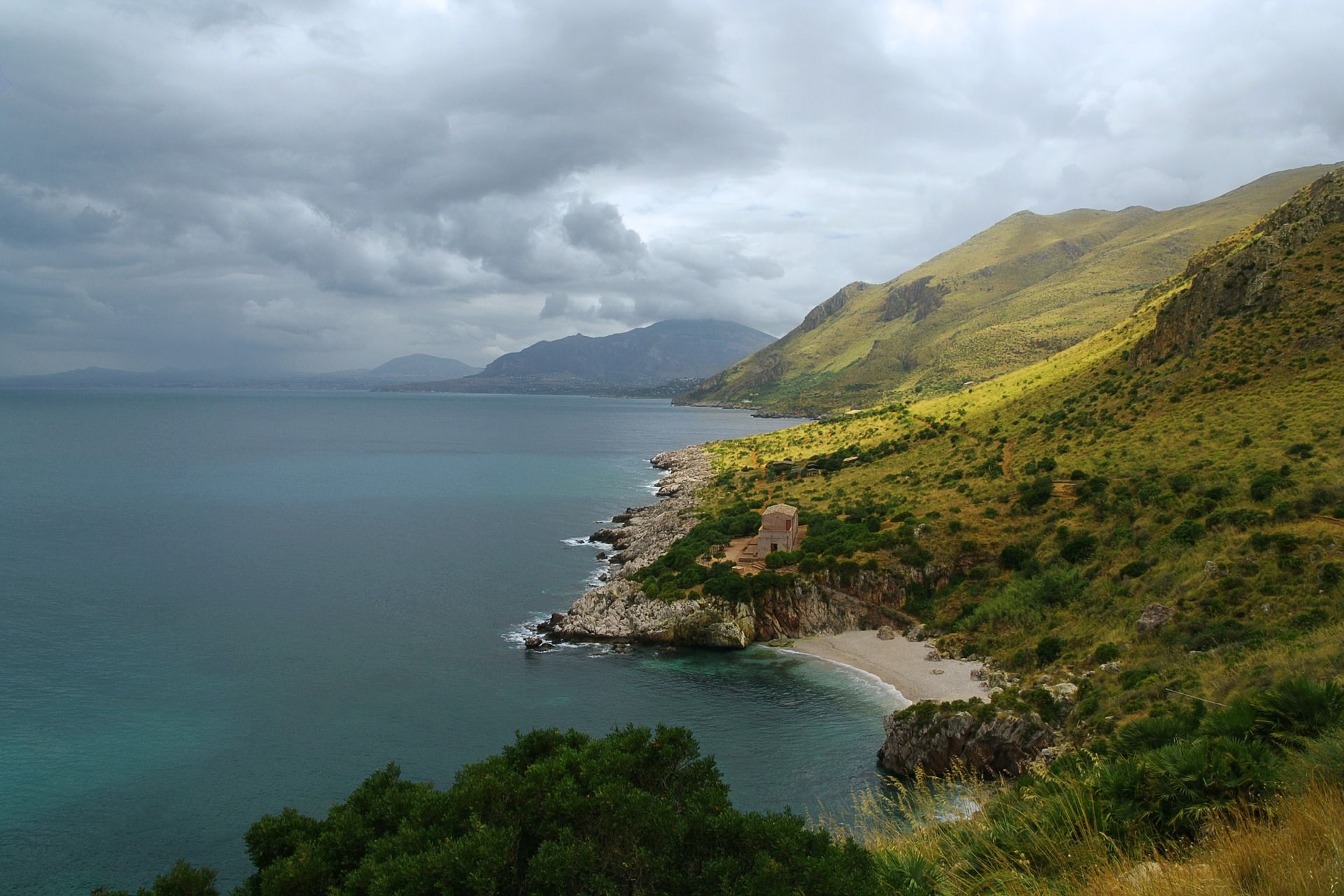 Tour della Sicilia Occidentale: 7 tappe in 10 giorni