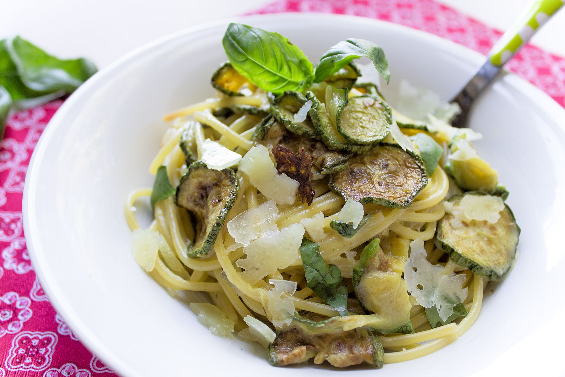 Spaghetti alla Nerano