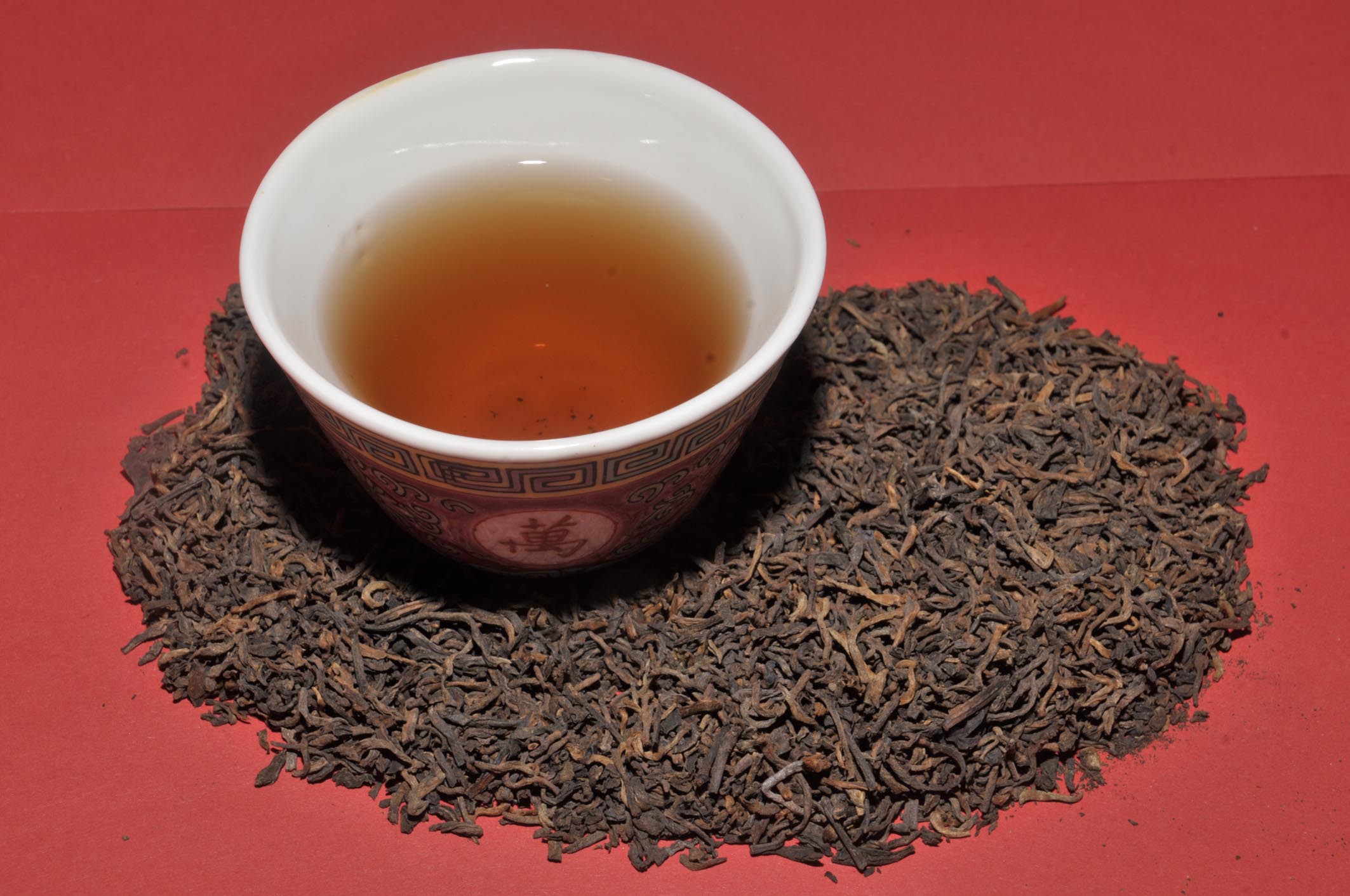 Cos’è il tè Pu-erh che aiuta a dimagrire