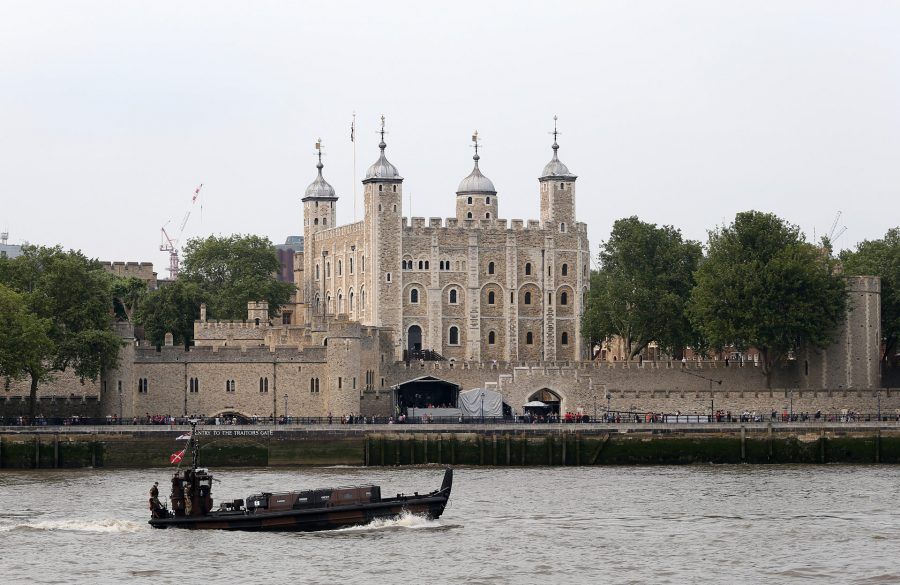 I luoghi del mistero di Londra