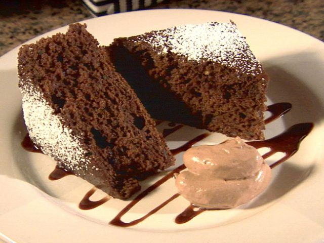Torta al cioccolato
