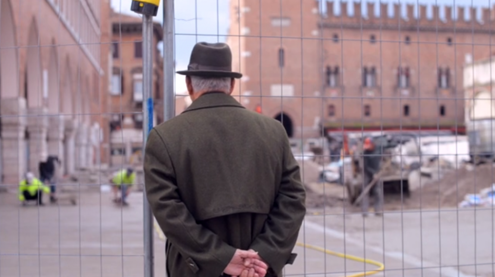 Umarells è l’app per trovare tutti i cantieri in Italia