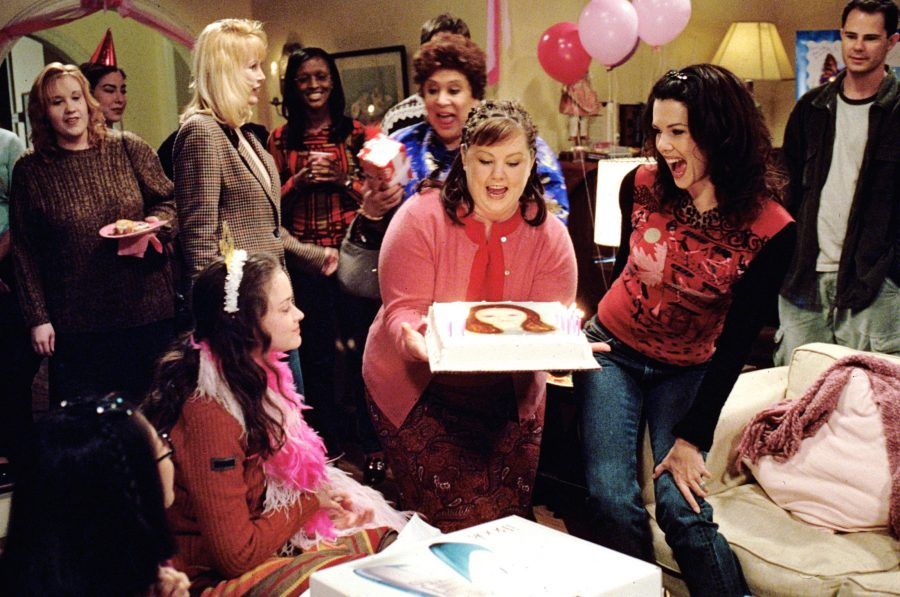 Una Mamma per Amica - Festa a Stars Hollow 