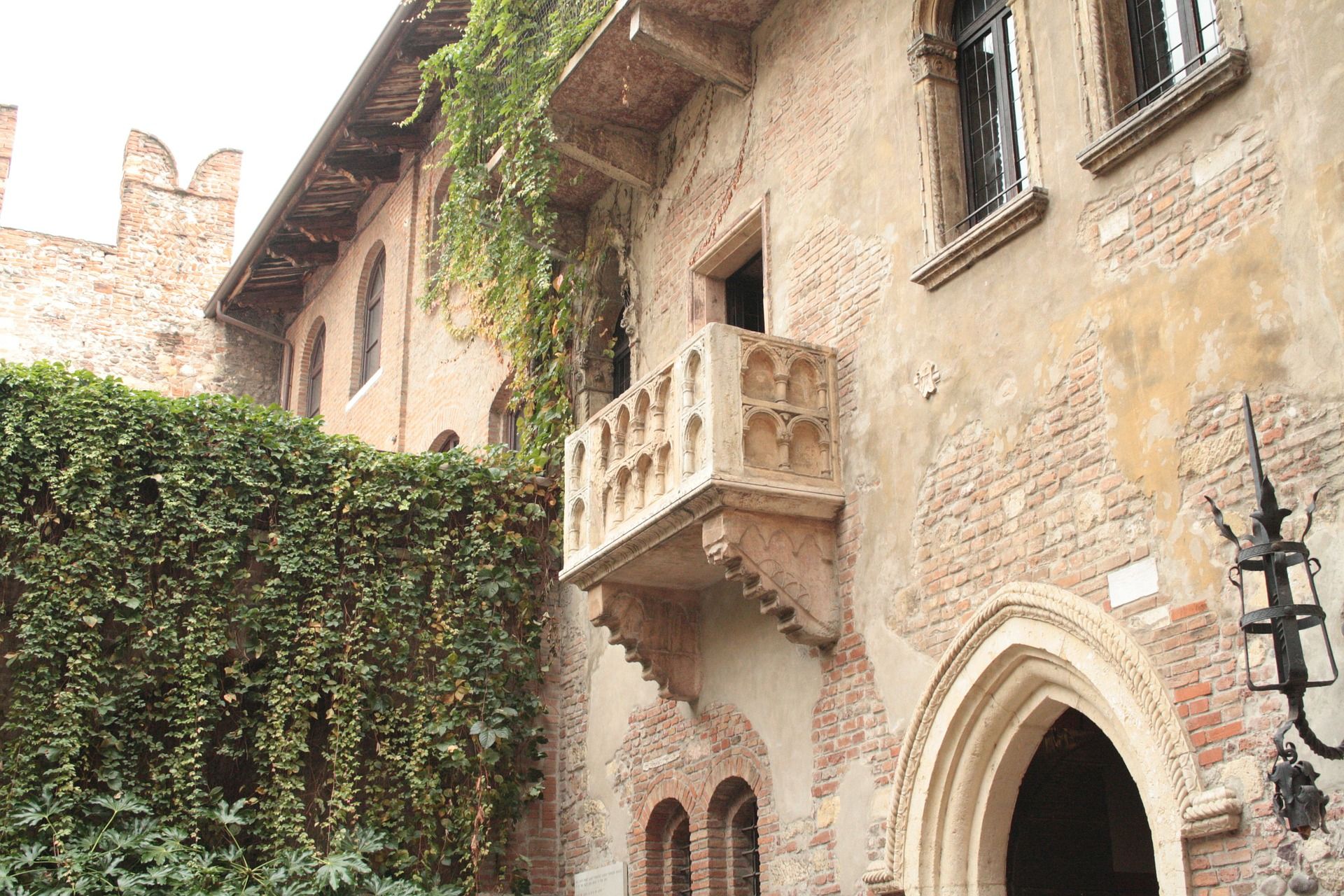 Tour di Verona seguendo Shakespeare