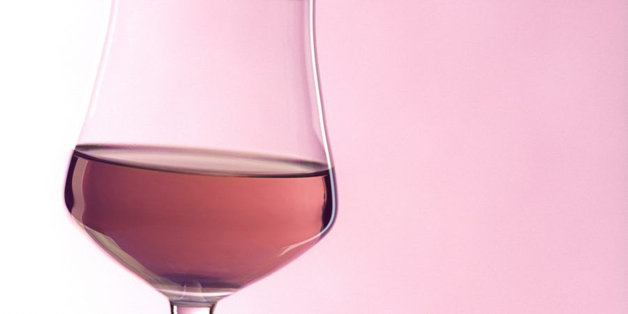 Vino rosè