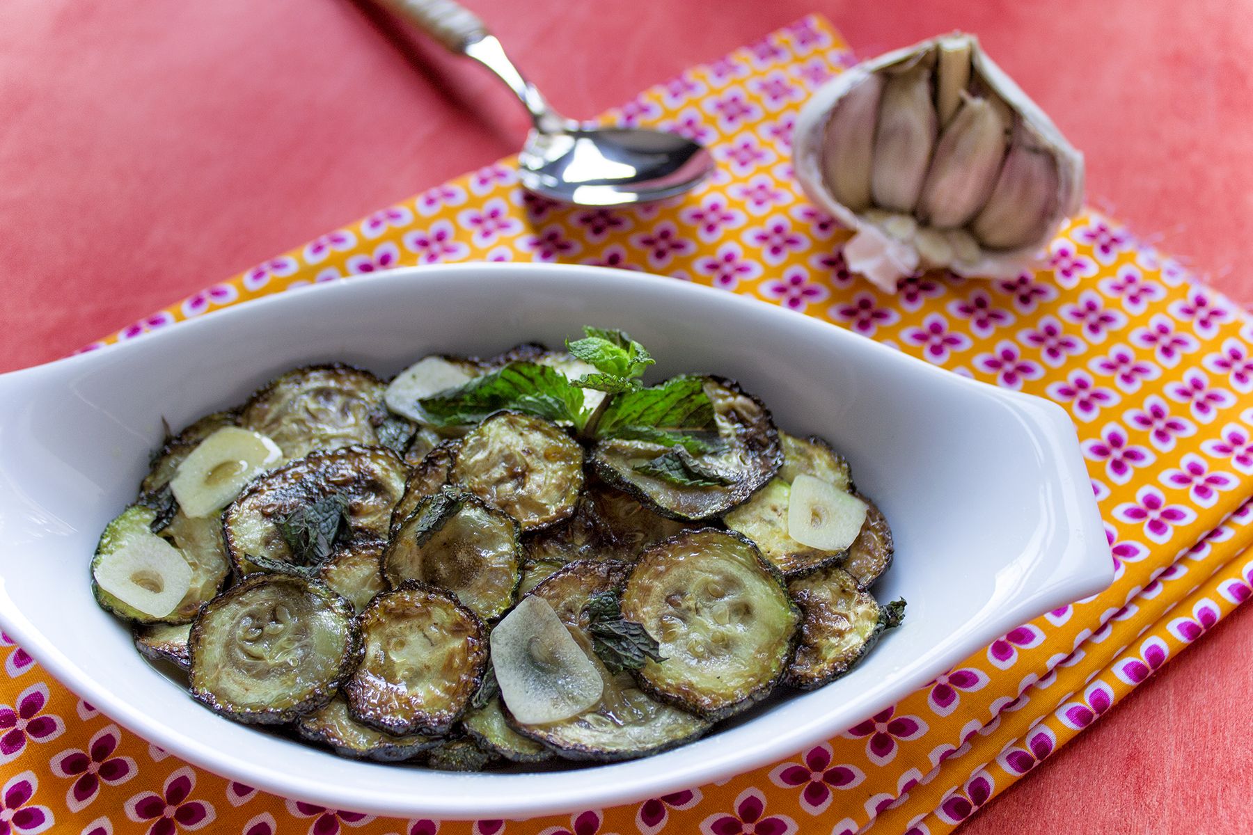 Zucchine alla scapece