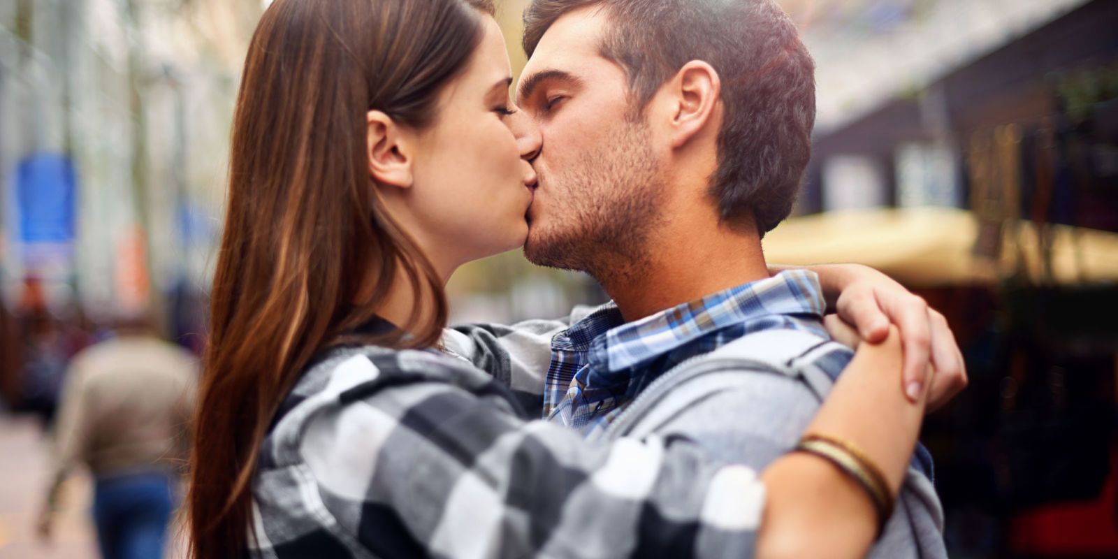 Oggi è la Giornata Mondiale del Bacio