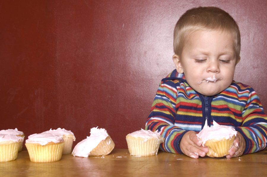 Chi sa resistere ai dolci?