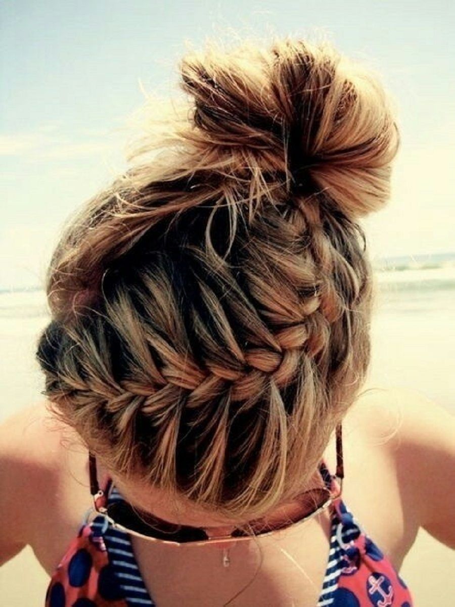 Braid-Bun