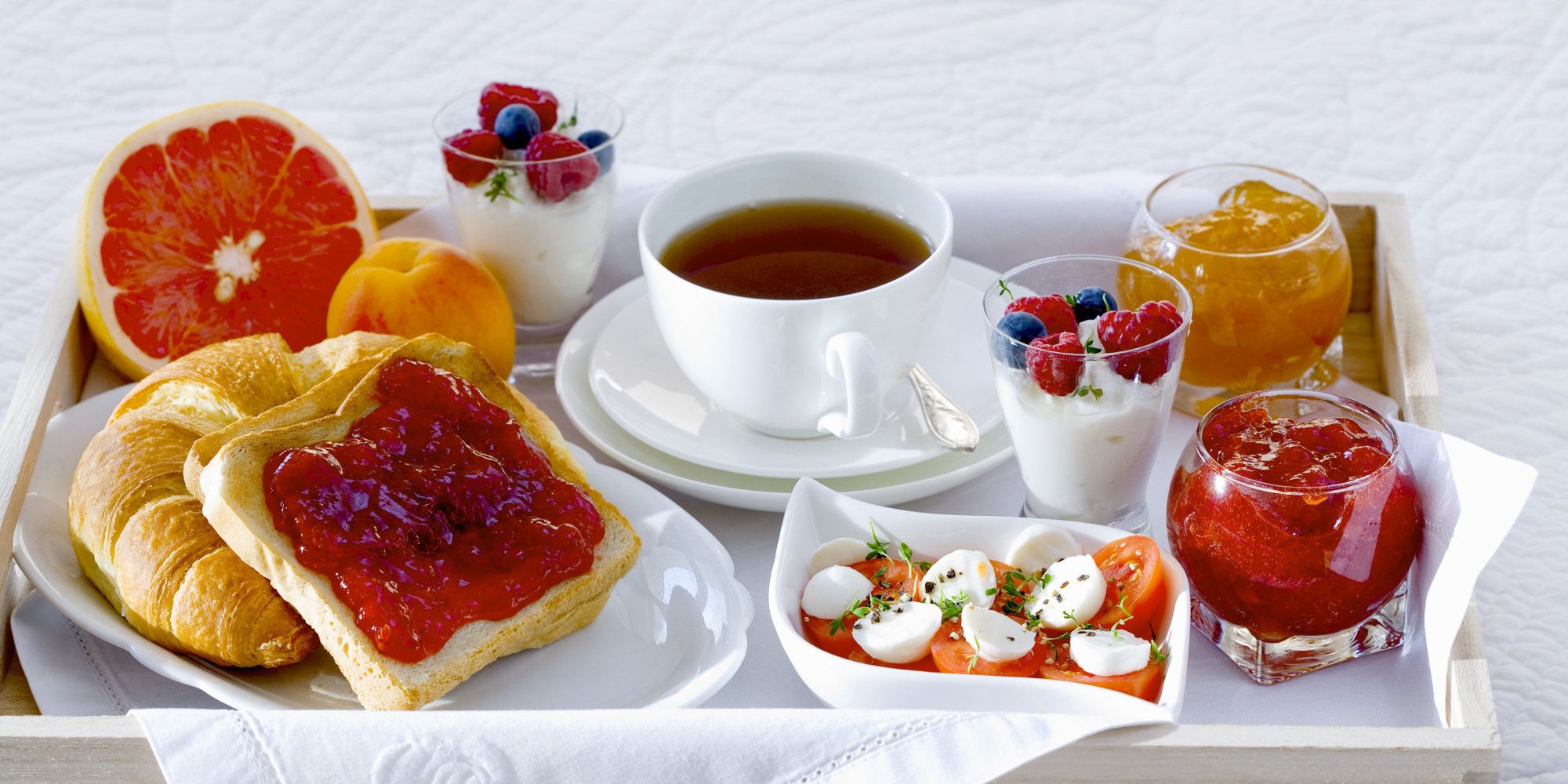 Il cambio di stagione si affronta con una buona prima colazione