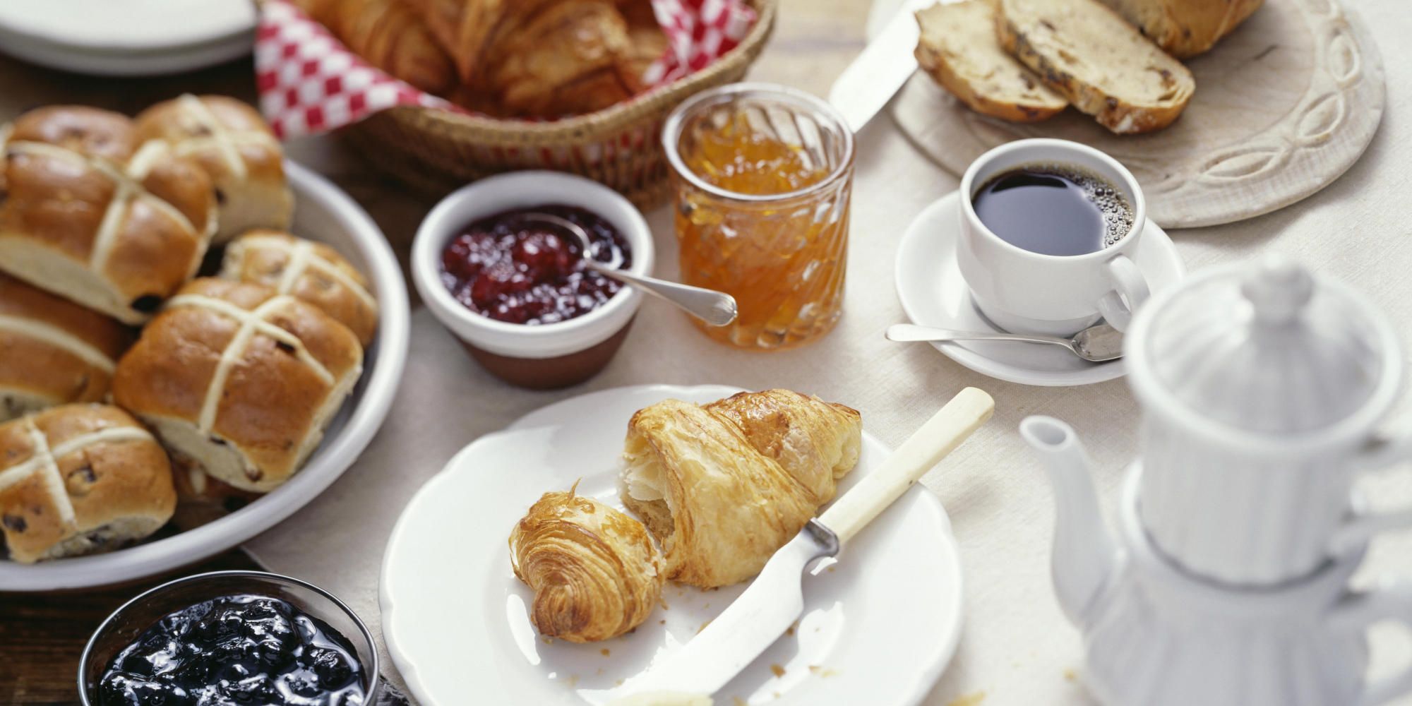 Cosa mangiano gli atleti olimpici a colazione?