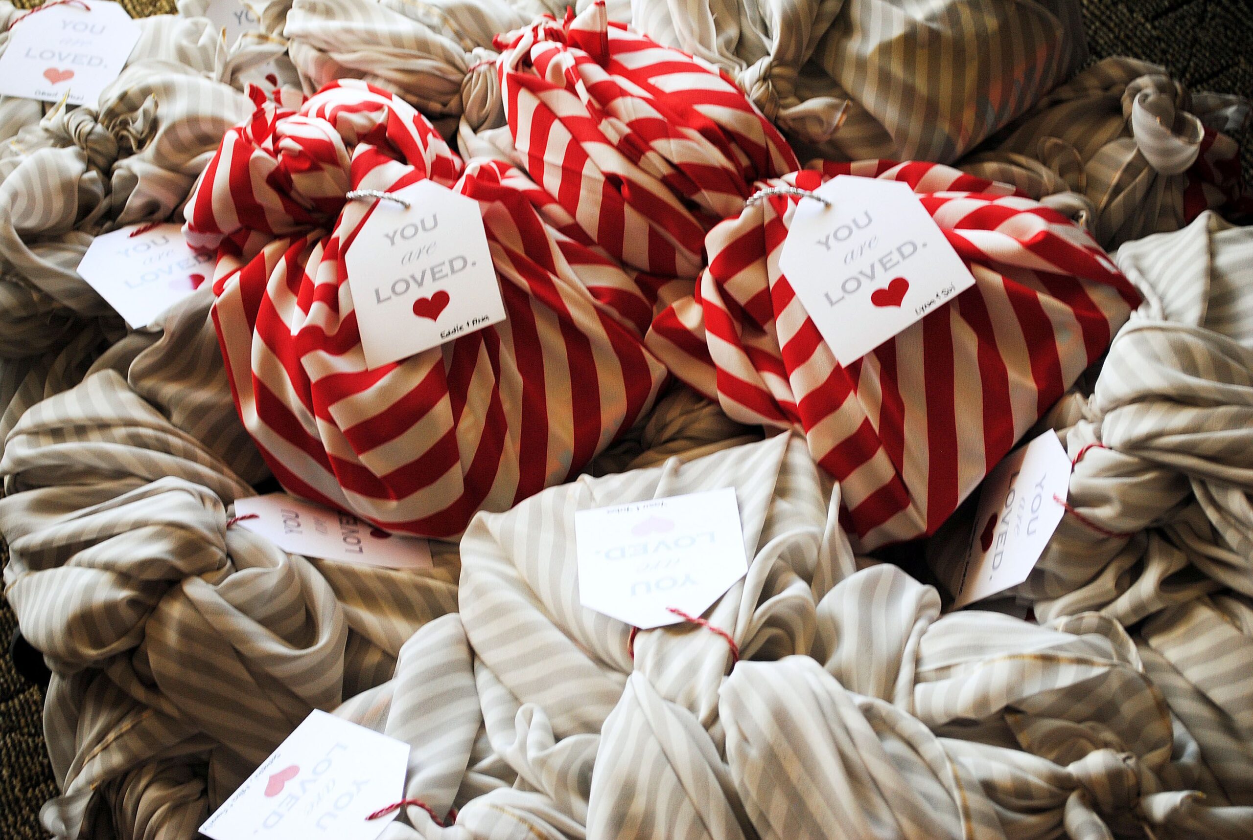 Furoshiki, l’arte di creare borse con il foulard