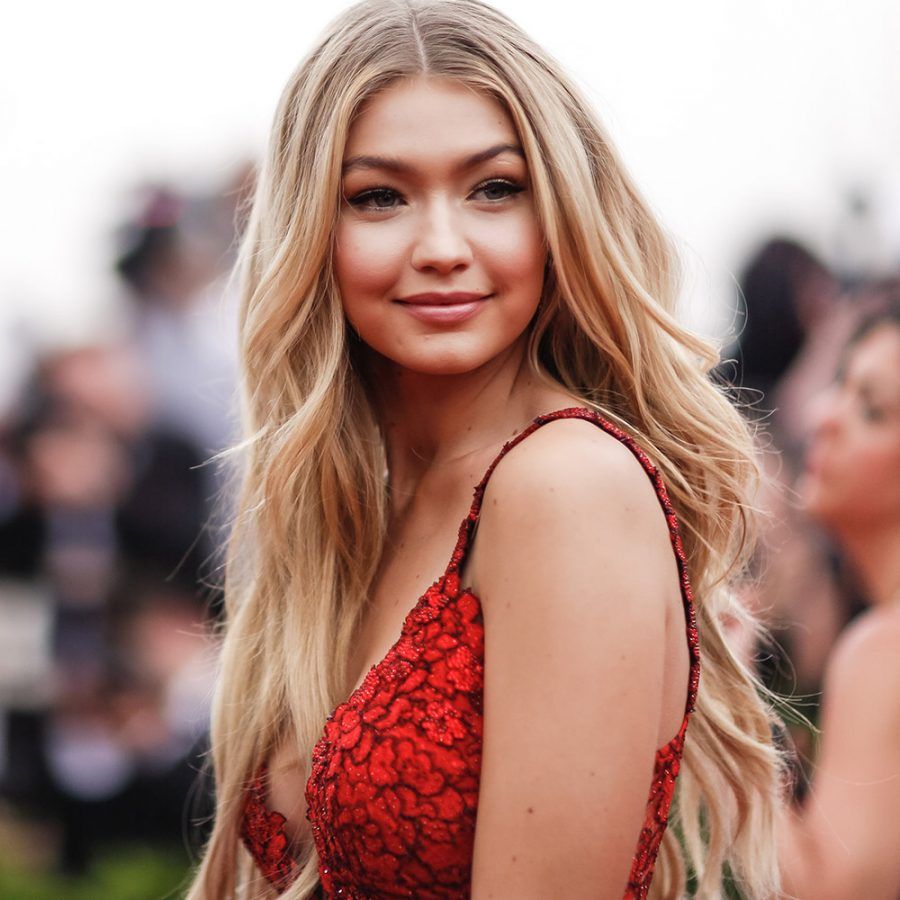 Gigi Hadid nata il 23 aprile sotto il segno del toto