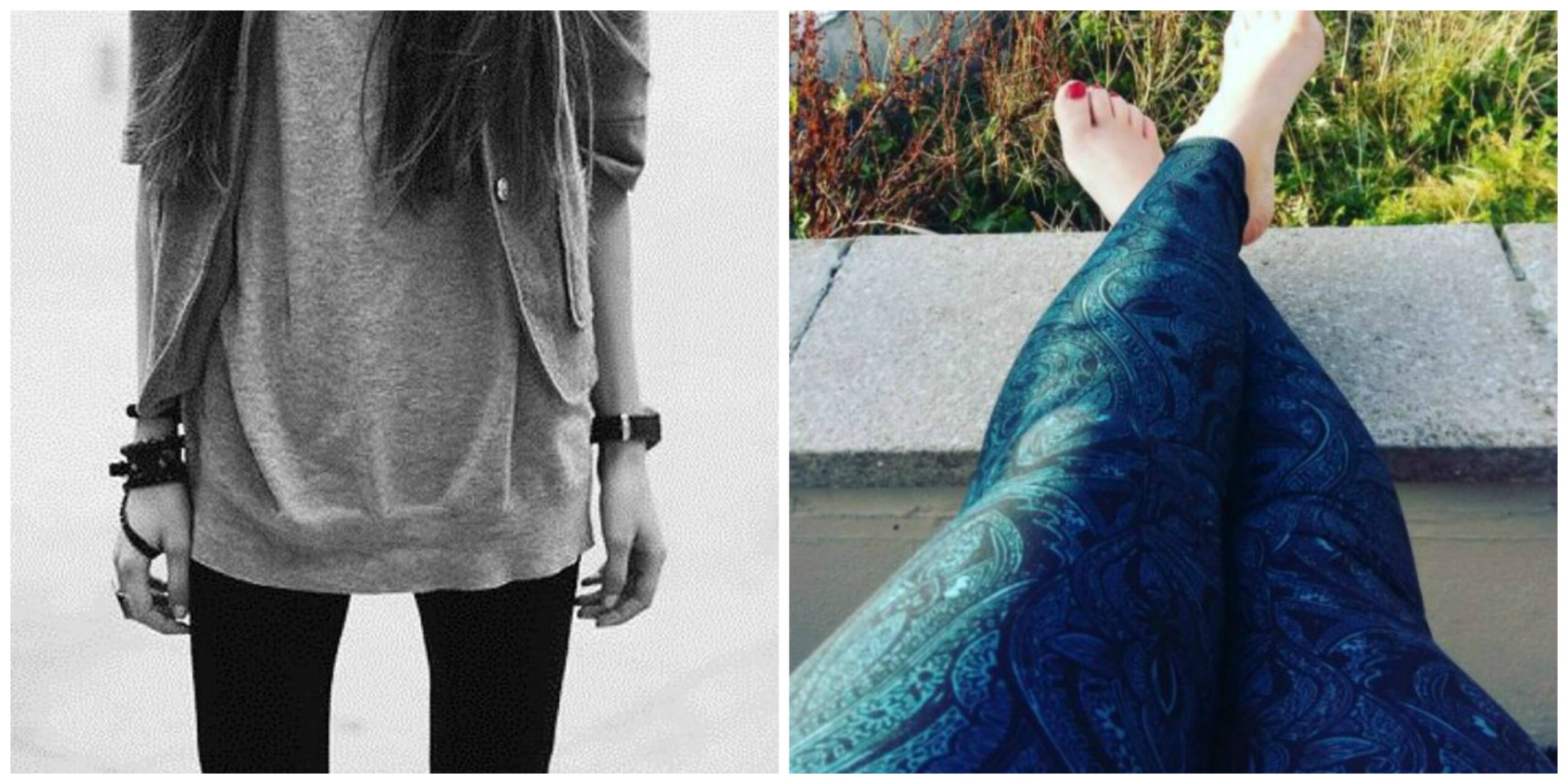 Gambe da sirena: il nuovo trend social contro l’eccessiva magrezza