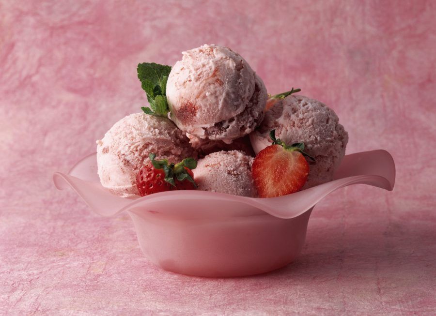 Gelato alla fragola, la ricetta