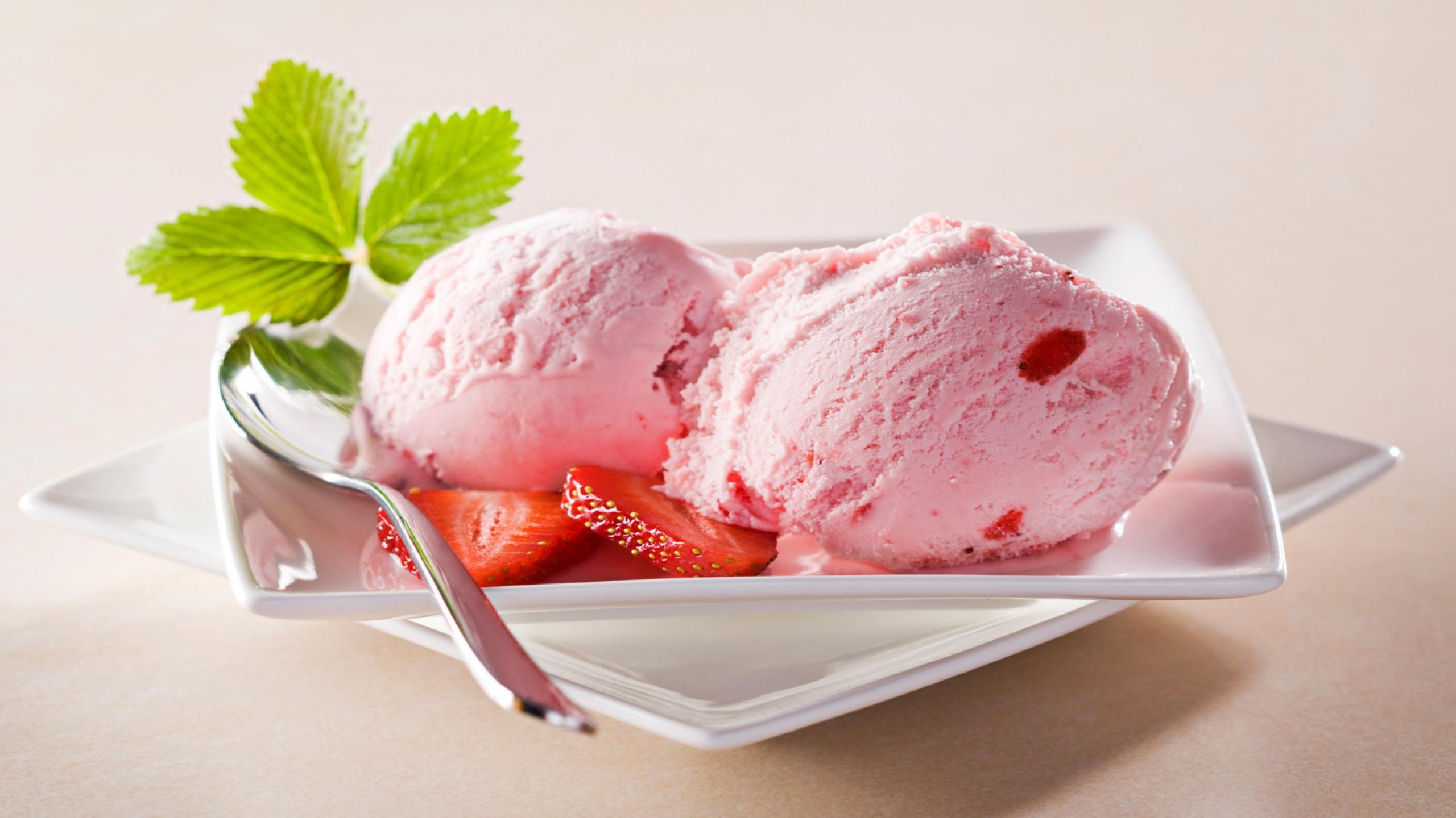 Ricetta Bimby: il gelato alla fragola