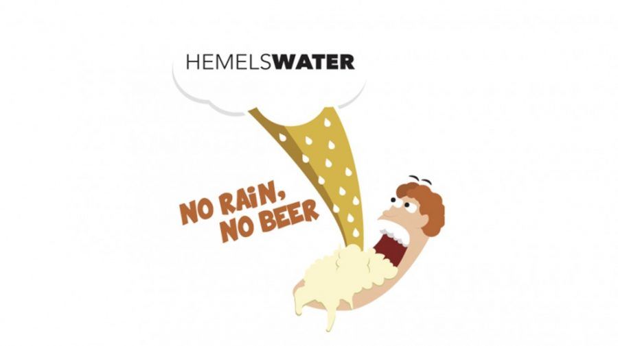Hemelswater: No Rain, No Beer