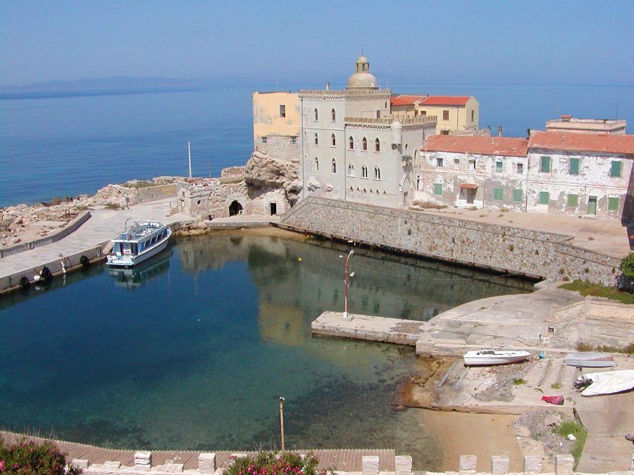 Isola Pianosa