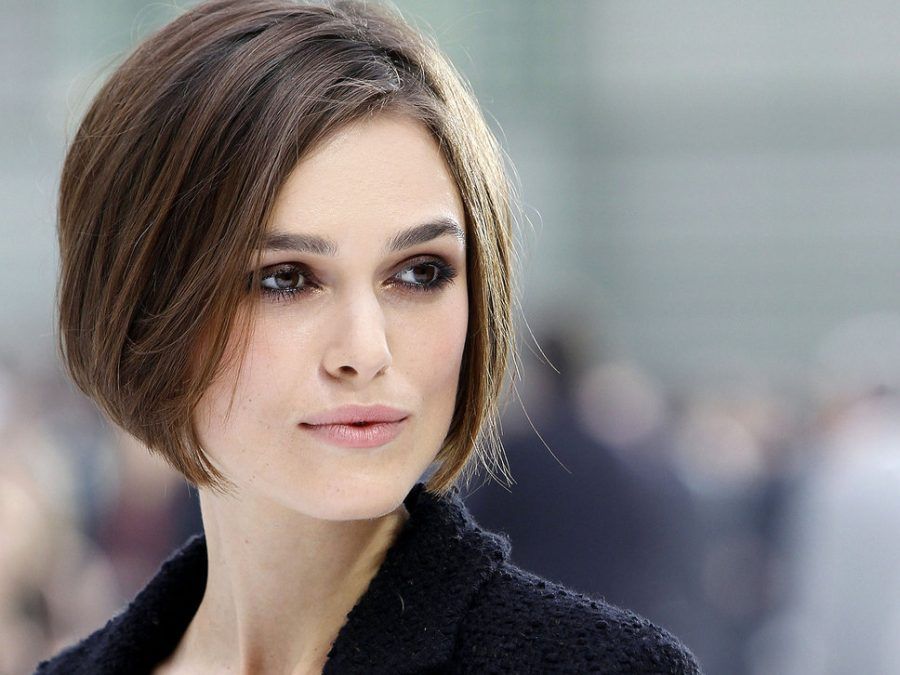 Keira Knightley's