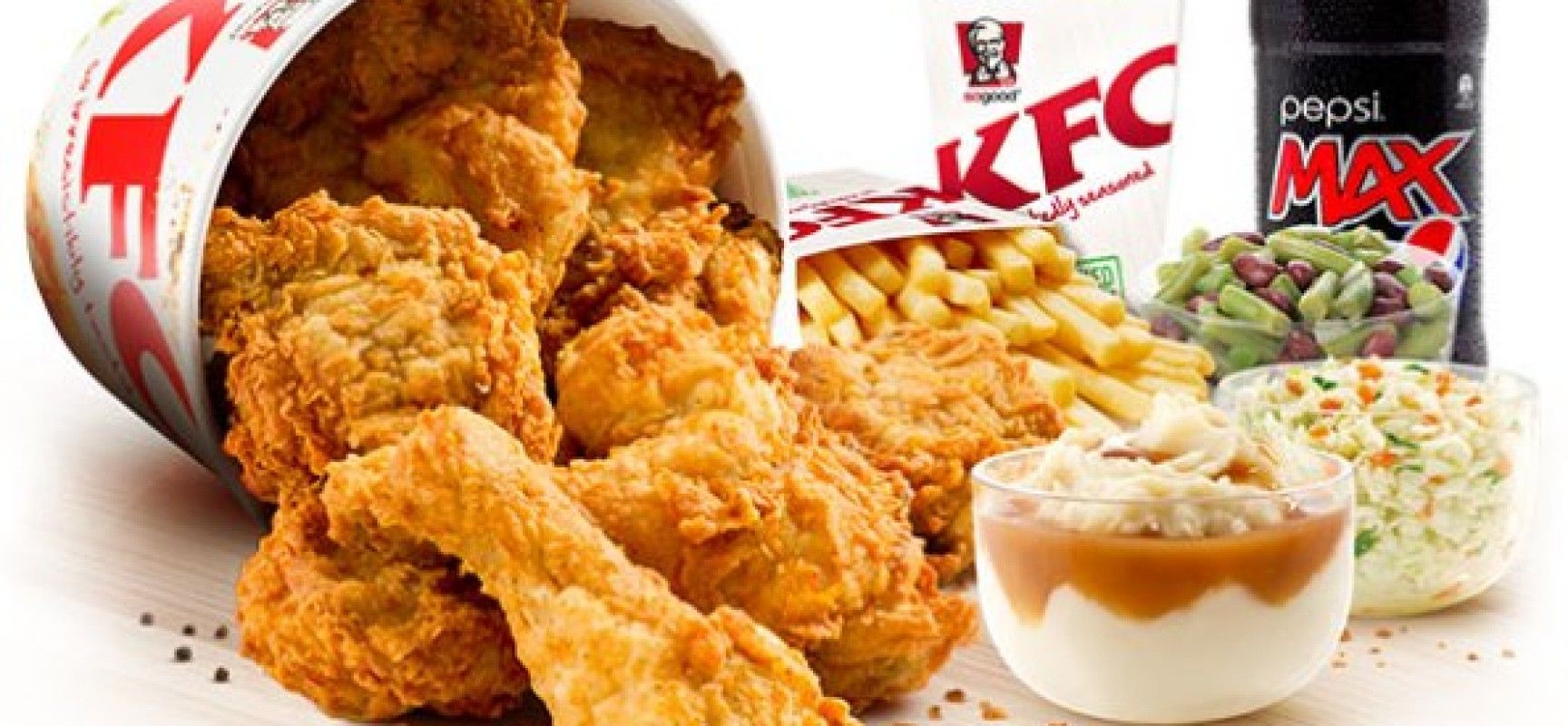 Svelata la ricetta del Kentucky Fried Chicken, il pollo fritto all’americana