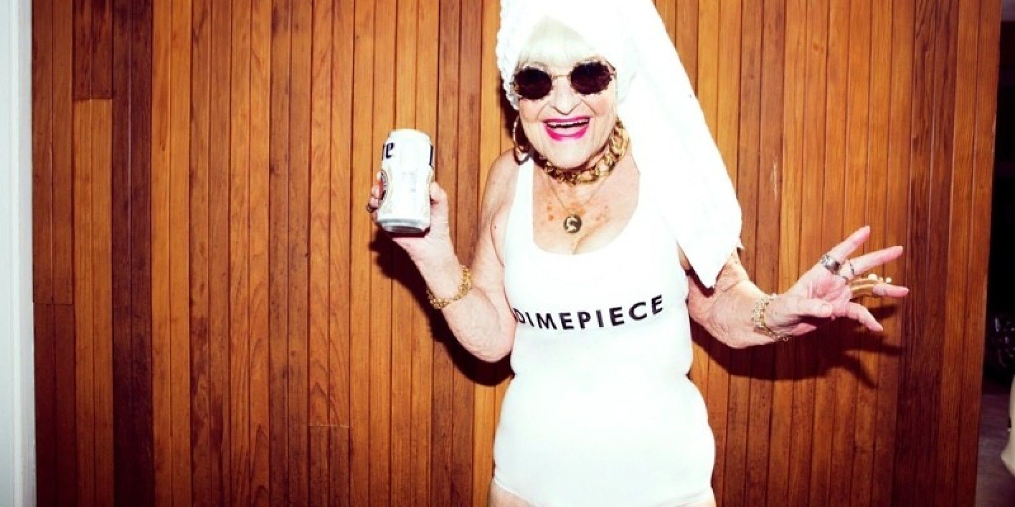 La nonna fashion più seguita su Instagram