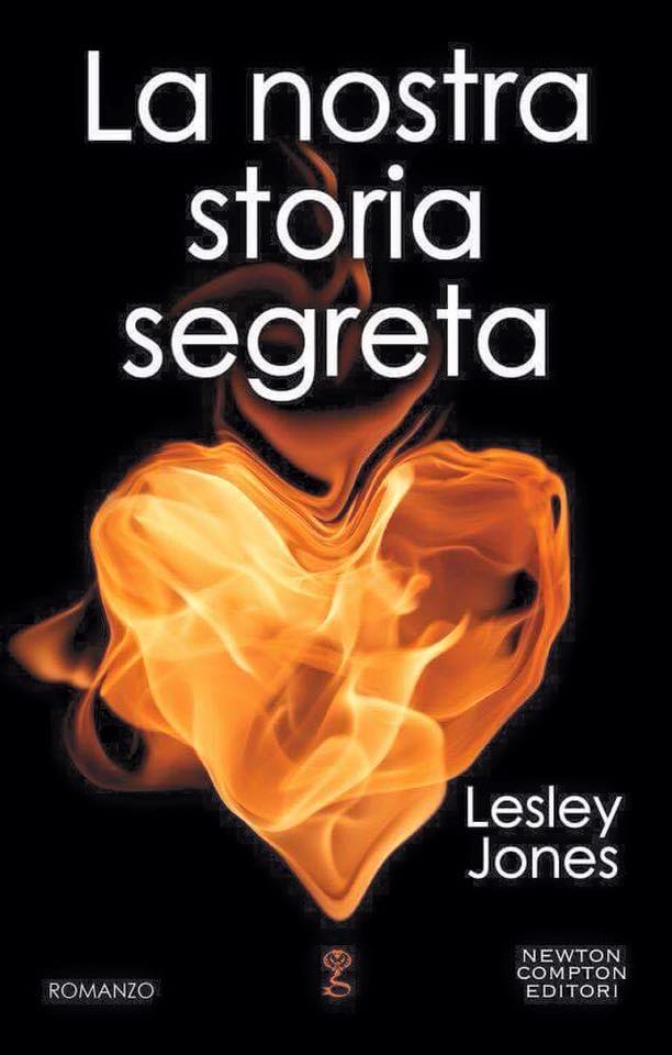 La nostra storia segreta di Lesley Jones