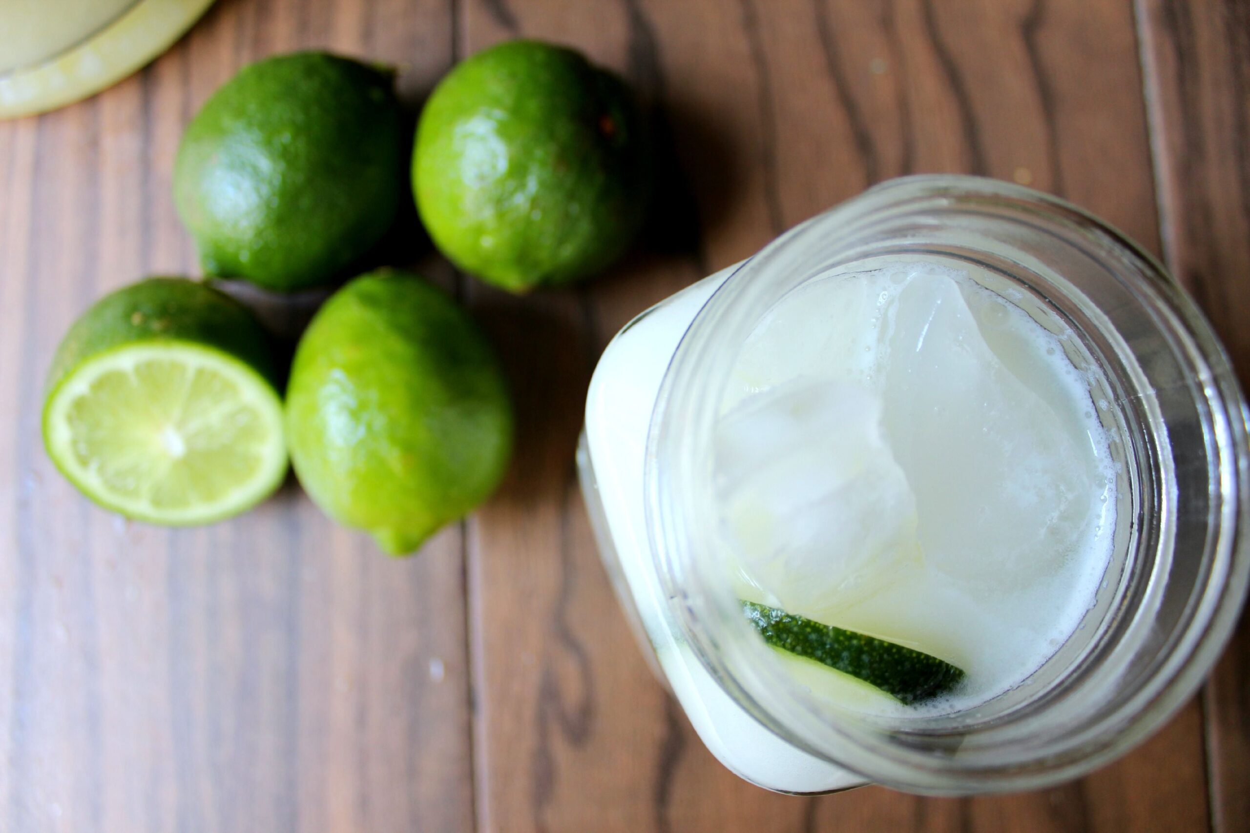 Come si prepara la vera limonata brasiliana