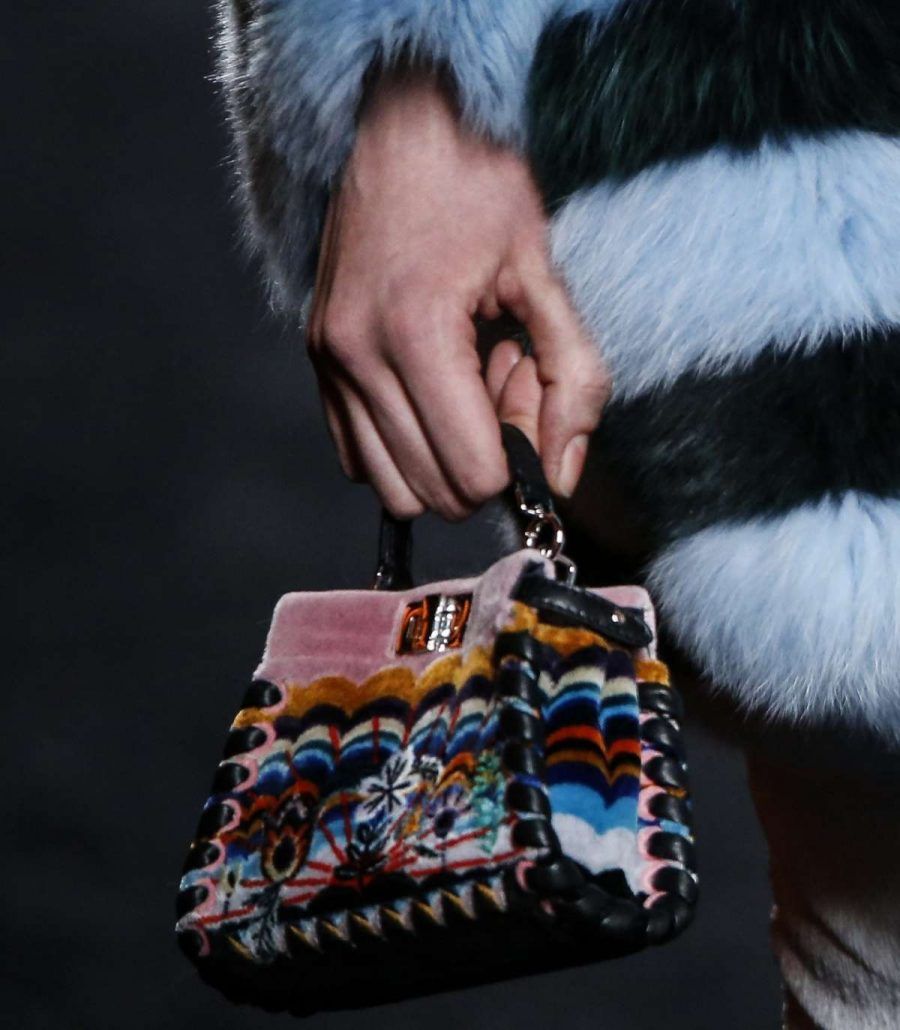 Micro Bag Fendi