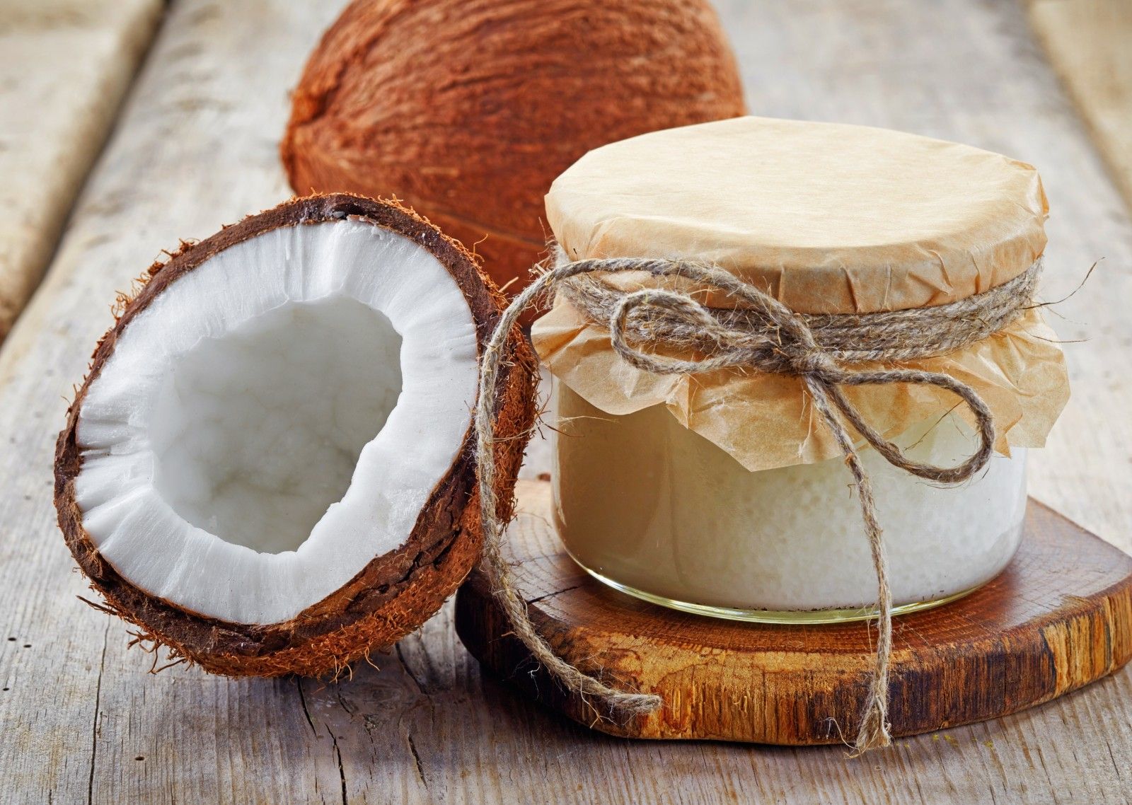L’olio di cocco fa male alla salute?
