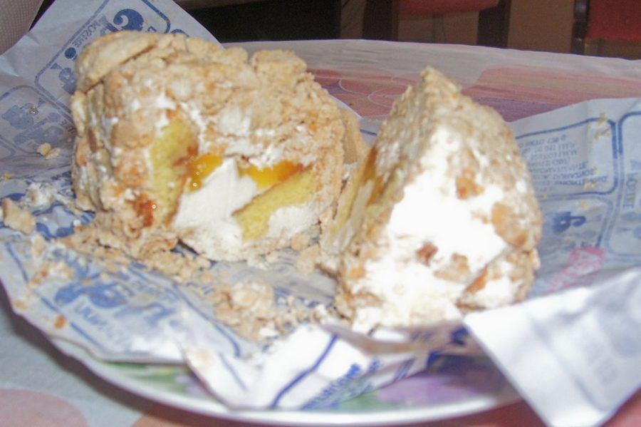 Postre Chaja