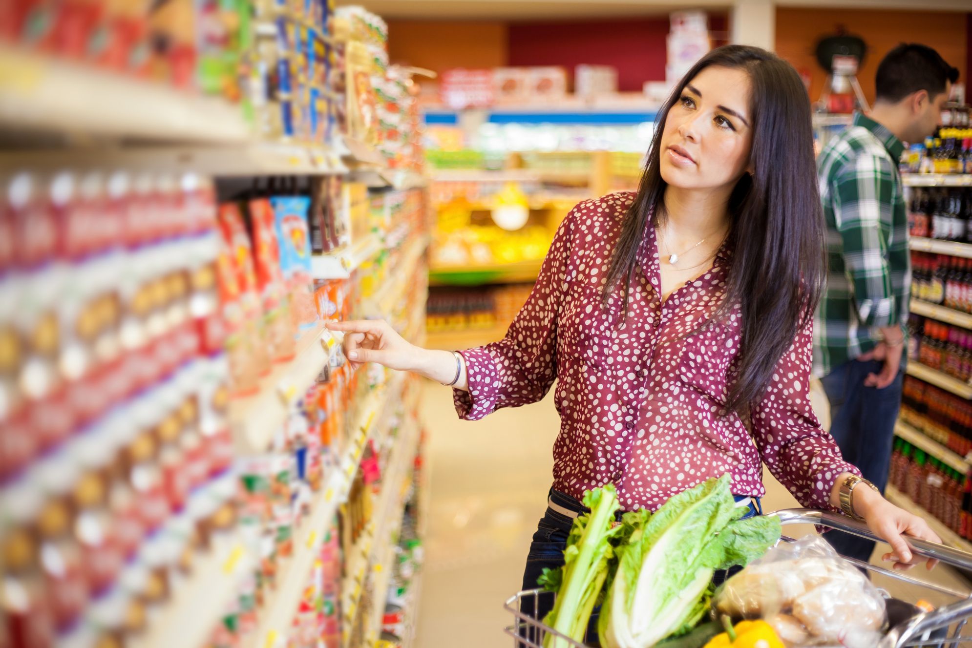 Perchè acquistiamo un pacco di cereali piuttosto che un altro?