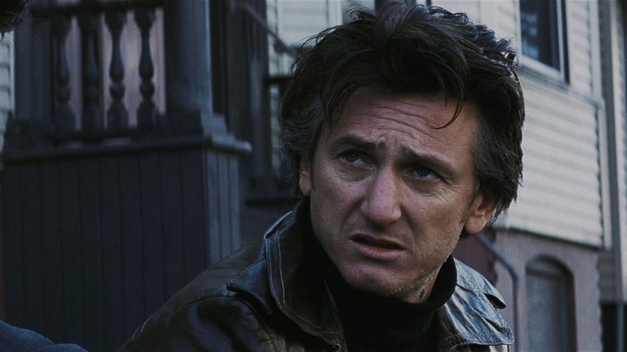 Sean Penn in Mystic river