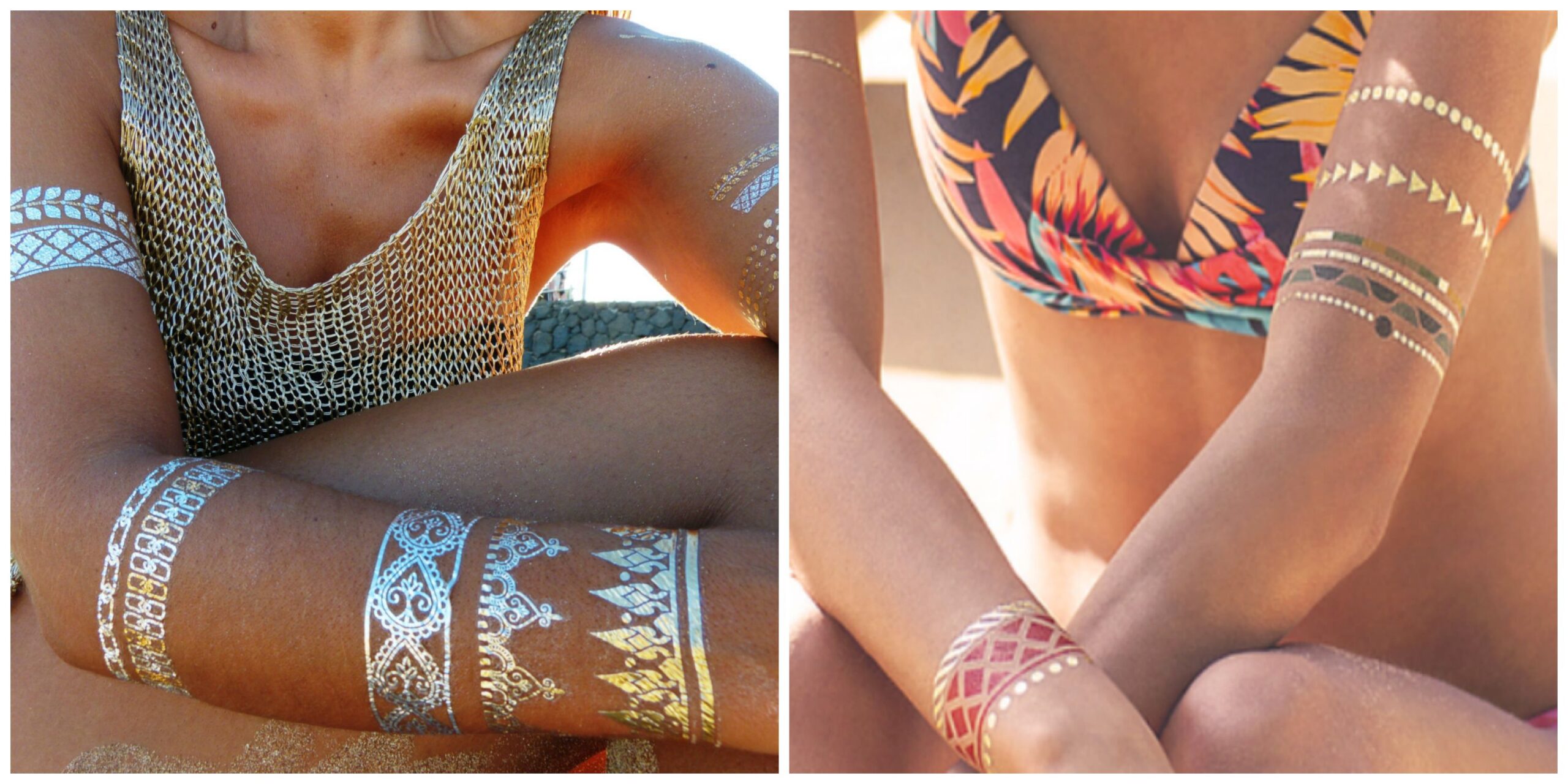 Tatuaggi gioiello: i must have di fine estate