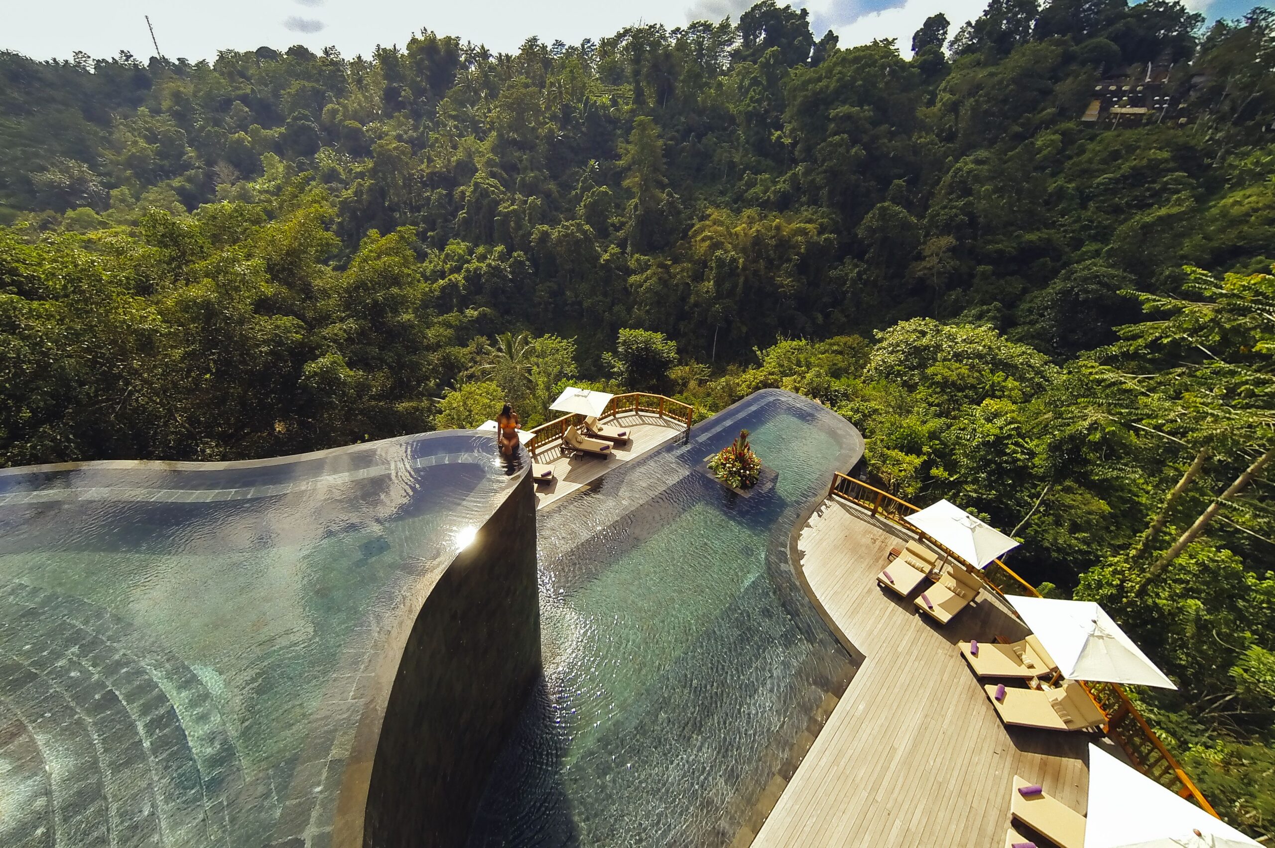 Le piscine più belle del mondo