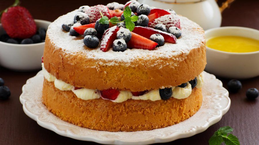 Victoria Sponge