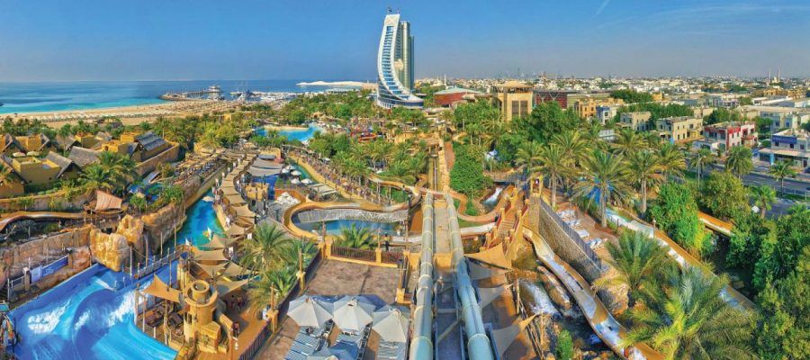 WILD WADI